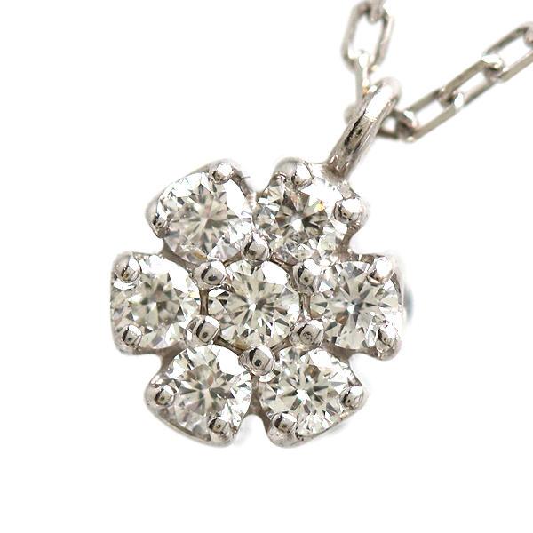 Ponte Vecchio ポンテヴェキオ 2wayアクアマリン&ダイヤモンド  