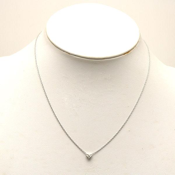 STAR JEWELRY スタージュエリー ミステリアスハート ハートネックレス 