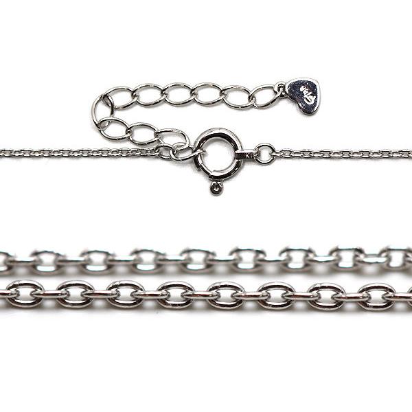 STAR JEWELRY スタージュエリー ミステリアスハート ハートネックレス 