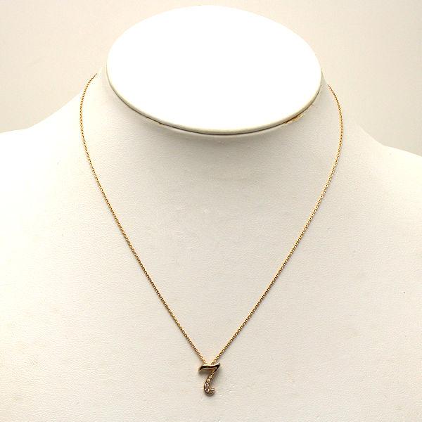 STAR JEWELRY（スタージュエリー） 7モチーフネックレス 約40cm