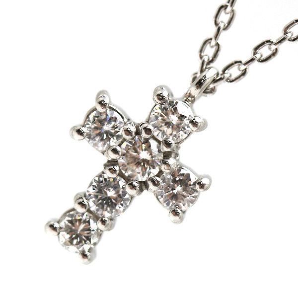 VENDOME AOYAMA Vendome Aoyama ヴァンドーム青山 ダイヤモンドクロス  