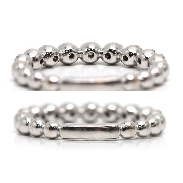 Ponte Vecchio（ポンテヴェキオ） ミル・エタニティ リング