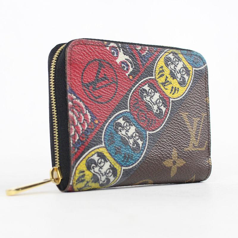 LOUIS VUITTON（ルイ・ヴィトン） ジッピーコインパース モノグラム
