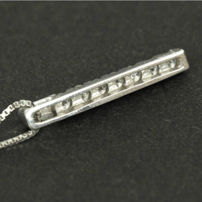 VENDOME AOYAMA（ヴァンドーム青山） ダイヤモンド 0.21ct ネックレス