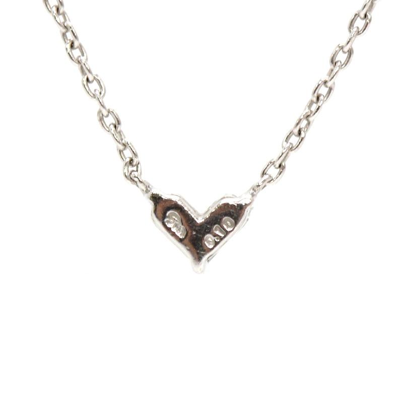 スタージュエリー　star jewelry ミステリアスハートネックレス STAR JEWELRY（スタージュエリー） ミステリアスハート ネックレス