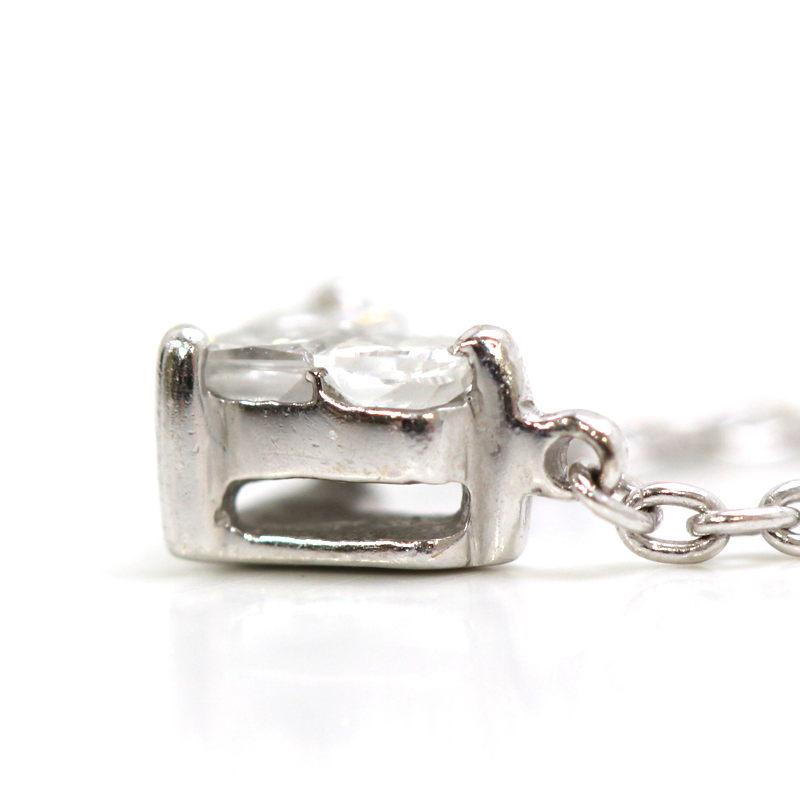 STAR JEWELRY（スタージュエリー） ミステリアスハート ネックレス