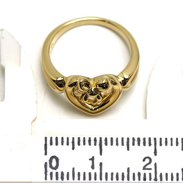 TIFFANY&Co. Tiffany&Co. ティファニー ハートリボンリング 6.5 TIFFANY&Co. Tiffany&Co. ティファニー ハートリボンリング 6.5