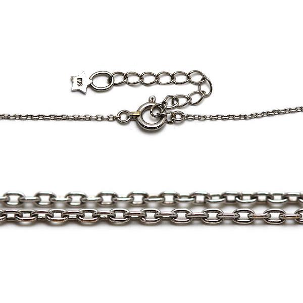 STAR JEWELRY（スタージュエリー） ホースシューネックレス 約40cm