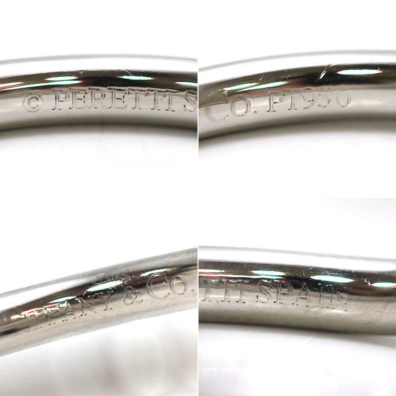 Elsa Peretti Tiffany&Co. ティファニー バンドリング ダイヤモンド