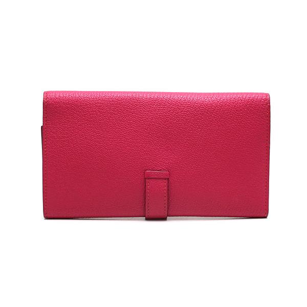 Bearn HERMES エルメス ベアン 2PLIS 三つ折り長財布 □K刻印 Bearn HERMES エルメス ベアン 2PLIS 三つ折り長財布 □K刻印