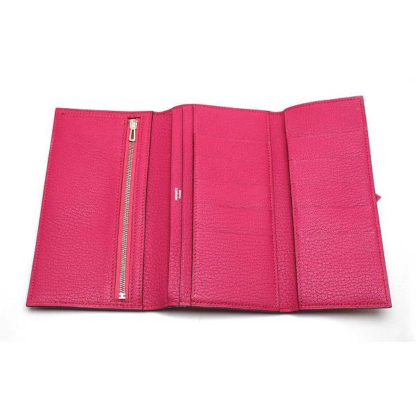 Bearn HERMES エルメス ベアン 2PLIS 三つ折り長財布 □K刻印 Bearn HERMES エルメス ベアン 2PLIS 三つ折り長財布 □K刻印
