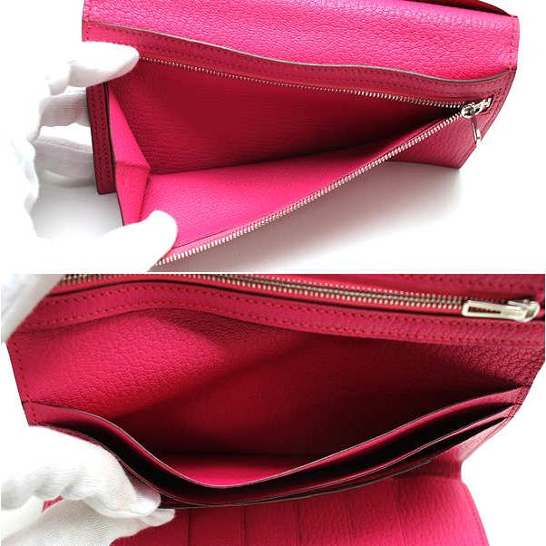 Bearn HERMES エルメス ベアン 2PLIS 三つ折り長財布 □K刻印 Bearn HERMES エルメス ベアン 2PLIS 三つ折り長財布 □K刻印