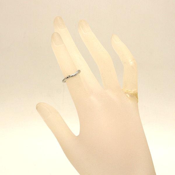 TIFFANY&Co. Tiffany&Co. ティファニー バンドリング 7.5号  