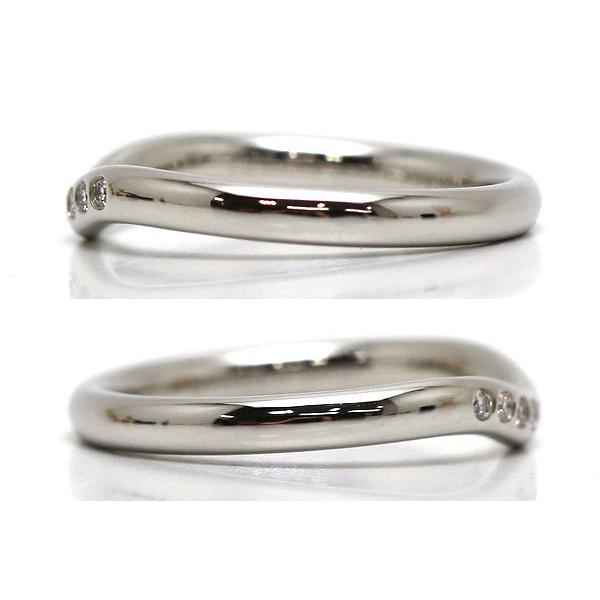 TIFFANY&Co. Tiffany&Co. ティファニー バンドリング 7.5号 