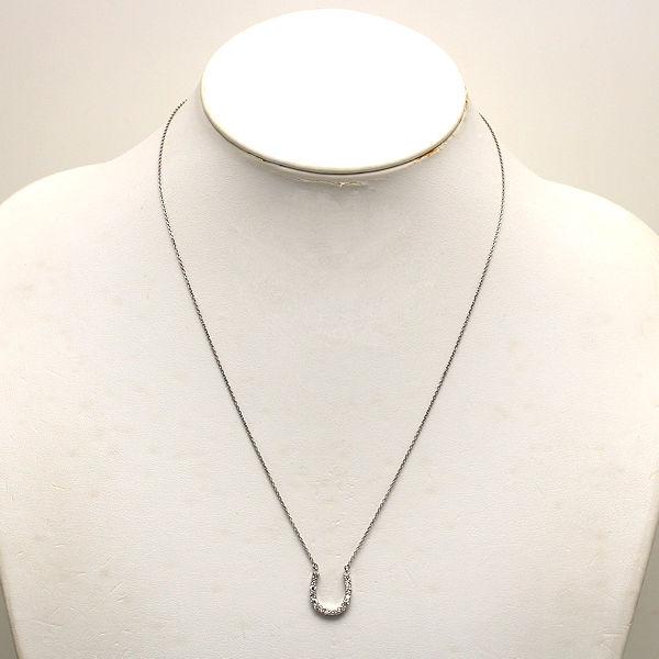 pt900/pt850 馬蹄ネックレス 楽天市場】馬蹄 ネックレス レディース プラチナ Pt900 Pt850