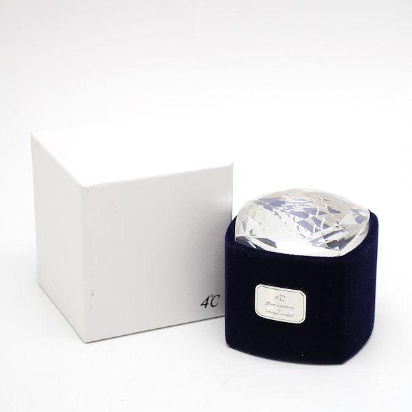 4℃ ヨンドシー ダイヤモンドリング 8号 約2.0g K18WG 18金 4℃ ヨンドシー ダイヤモンドリング 8号 約2.0g K18WG 18金