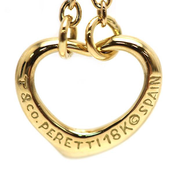 TIFFANY&Co. Tiffany&Co. ティファニー オープンハート TIFFANY&Co. Tiffany&Co. ティファニー オープンハート