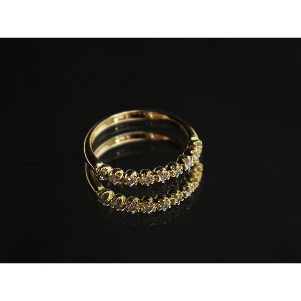 STAR JEWELRY スタージュエリー ダイヤモンドリング 8号 0.12ct STAR JEWELRY スタージュエリー ダイヤモンドリング 8号 0.12ct