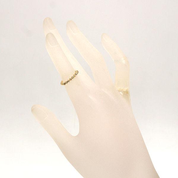 STAR JEWELRY スタージュエリー ダイヤモンドリング 8号 0.12ct STAR JEWELRY スタージュエリー ダイヤモンドリング 8号 0.12ct