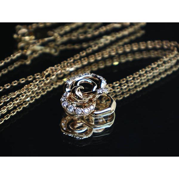 VENDOME AOYAMA（ヴァンドーム青山） ダイヤモンドネックレス 0.25ct
