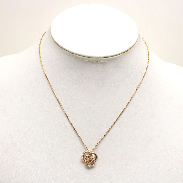 Vendome Aoyama ゴールド ネックレス AGVN603240DI ダイヤモンド ネックレス｜ネックレス｜ヴァンドーム青山