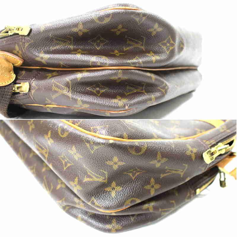 リポーター LOUIS VUITTON ルイヴィトン リポーターGM M45252