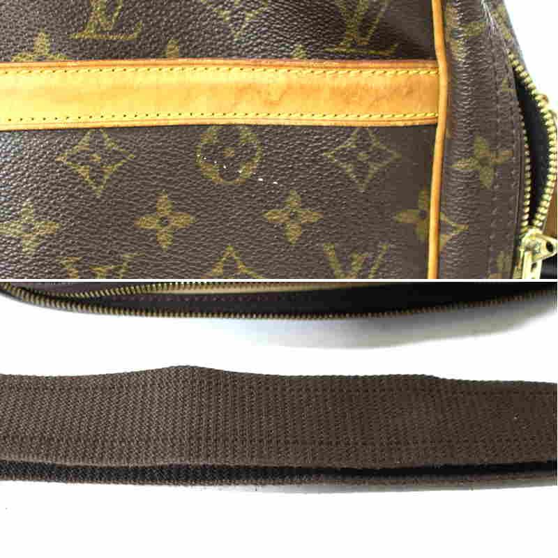 リポーター LOUIS VUITTON ルイヴィトン リポーターGM M45252