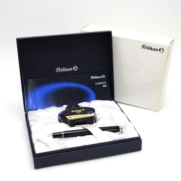 Pelikan（筆記具） Pelikan ペリカン スーベレーン 万年筆 M405 M