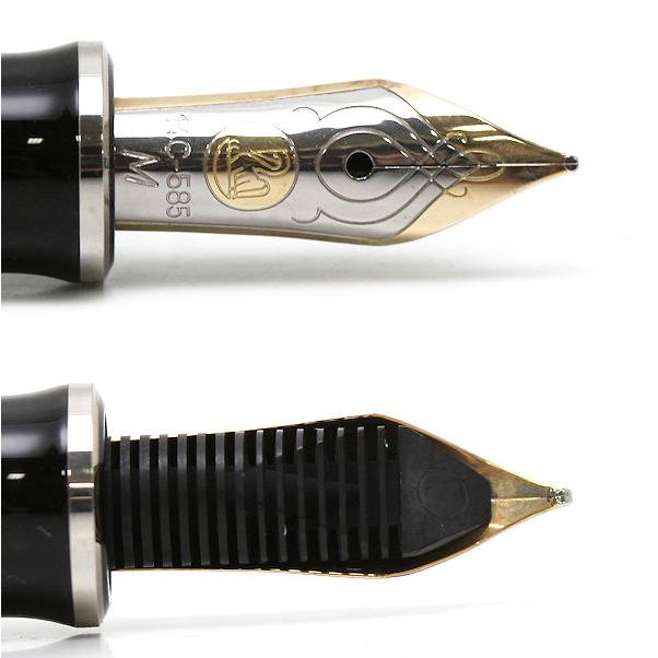 Pelikan（ペリカン） スーベレーン 万年筆 M405 Mサイズ(中字) K14装飾