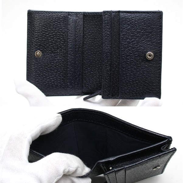 GUCCI（グッチ） ホースビット コンパクトウォレット 621887・2149 GG
