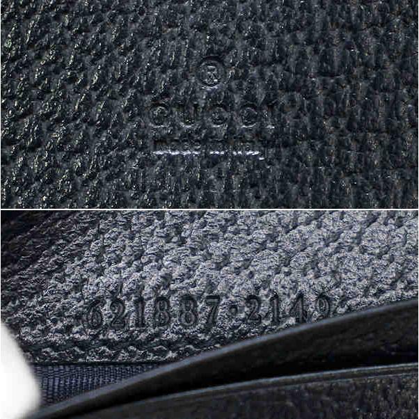 GUCCI（グッチ） ホースビット コンパクトウォレット 621887・2149 GG