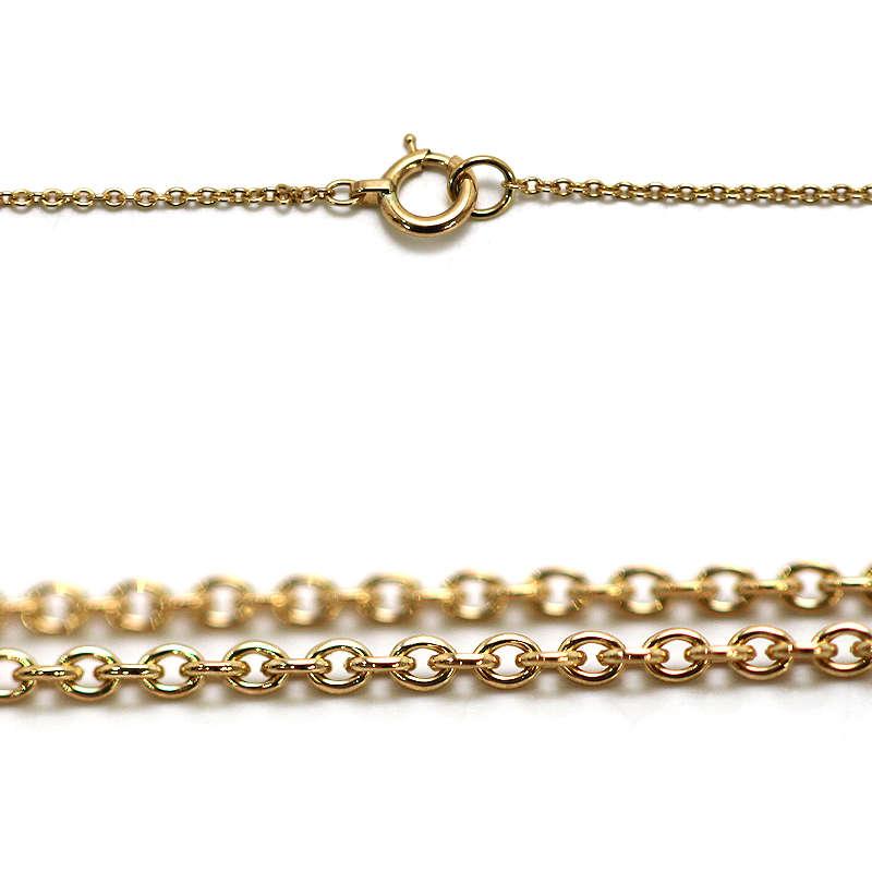 TIFFANY&Co.（ティファニー） アップルリーフハート ネックレス 約39cm