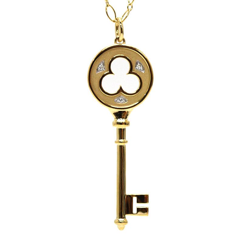Tiffany Keys Tiffany&Co. ティファニー クローバーキー Tiffany Keys Tiffany&Co. ティファニー クローバーキー