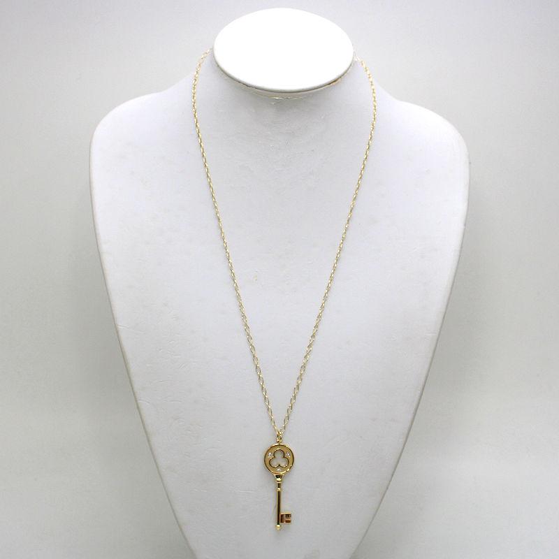 Tiffany Keys Tiffany&Co. ティファニー クローバーキー Tiffany Keys Tiffany&Co. ティファニー クローバーキー