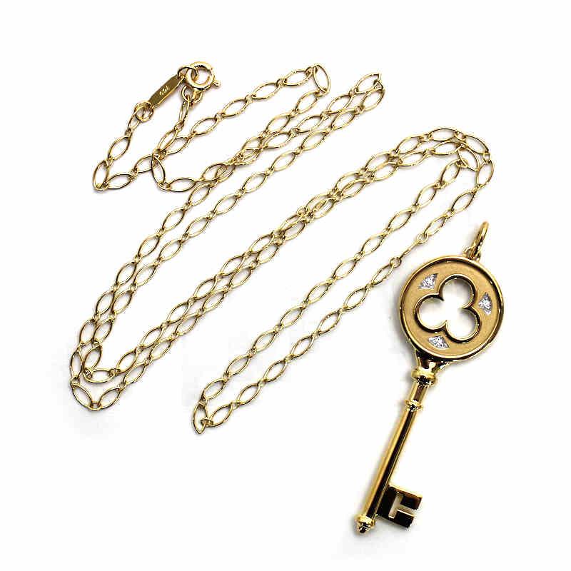 Tiffany Keys Tiffany&Co. ティファニー クローバーキー Tiffany Keys Tiffany&Co. ティファニー クローバーキー