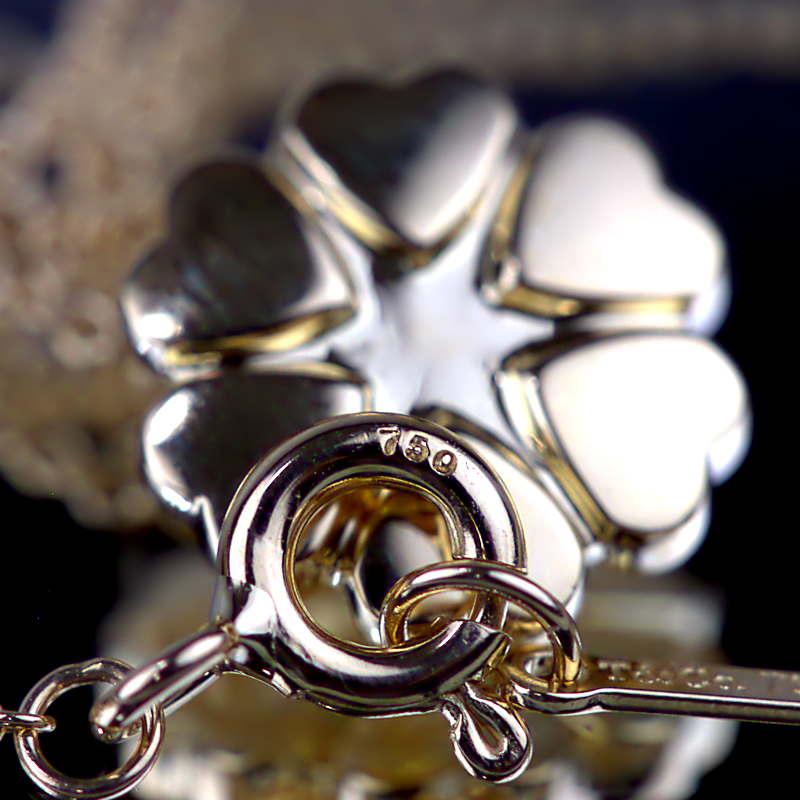 TIFFANY&Co.（ティファニー） クラウンオブハート ネックレス パロマ