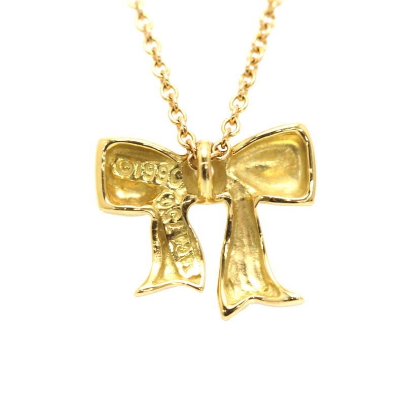 TIFFANY BOW Tiffany&Co. ティファニー ブルーボックスボウ リボン