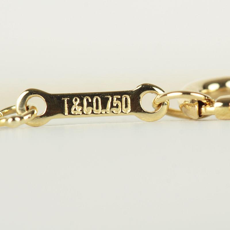 TIFFANY&Co.（ティファニー） デイジー 花 ペンダント ネックレス