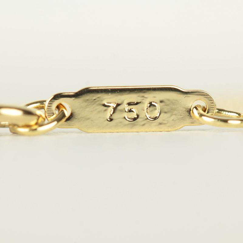 TIFFANY&Co.（ティファニー） トリプルスター ペンダント ネックレス