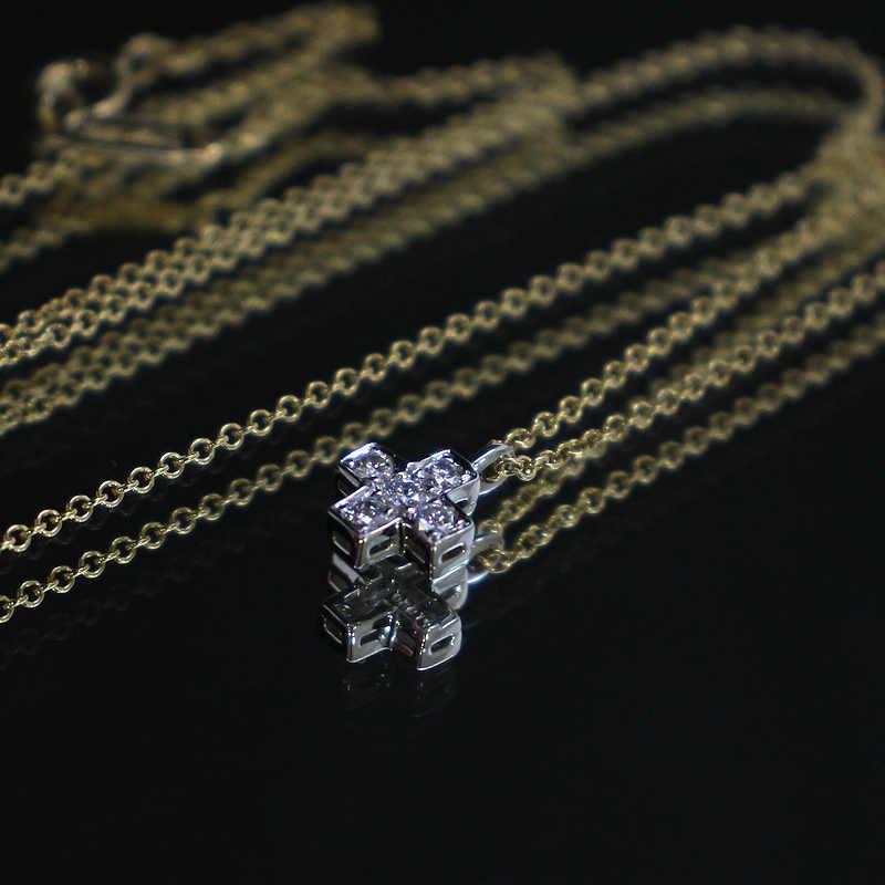 TIFFANY&Co.（ティファニー） クルーシーフォーム ネックレス