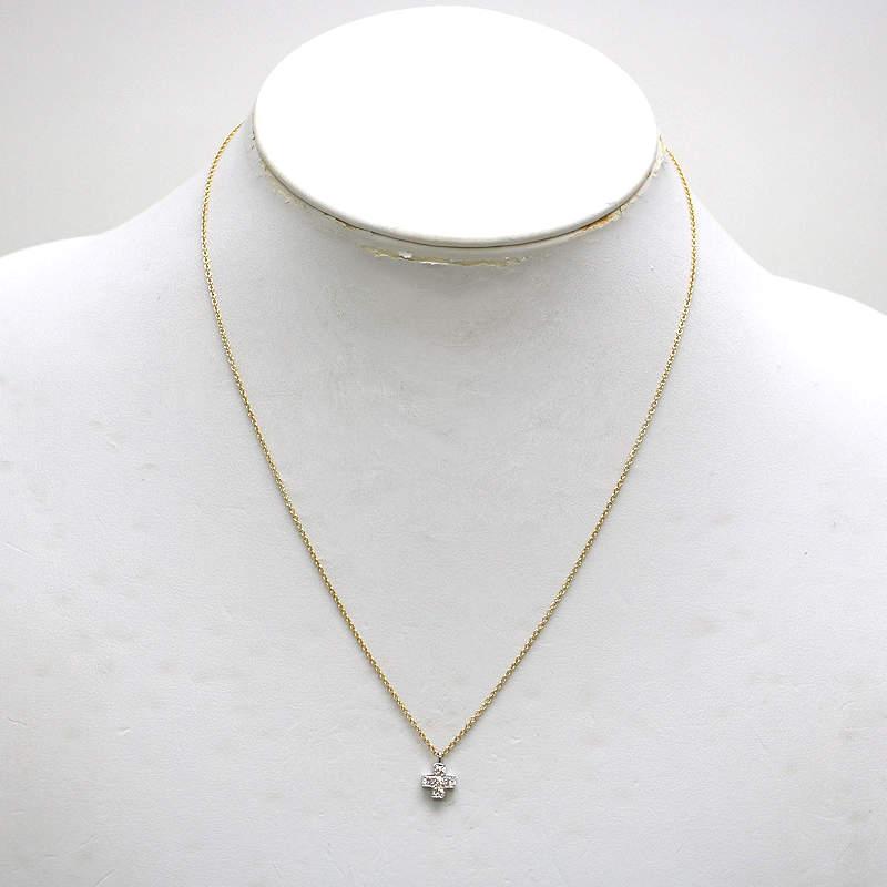 TIFFANY&Co.（ティファニー） クルーシーフォーム ネックレス