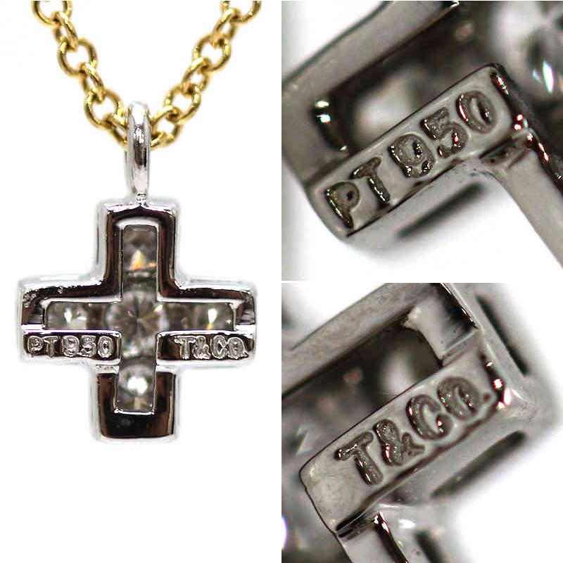 TIFFANY&Co.（ティファニー） クルーシーフォーム ネックレス