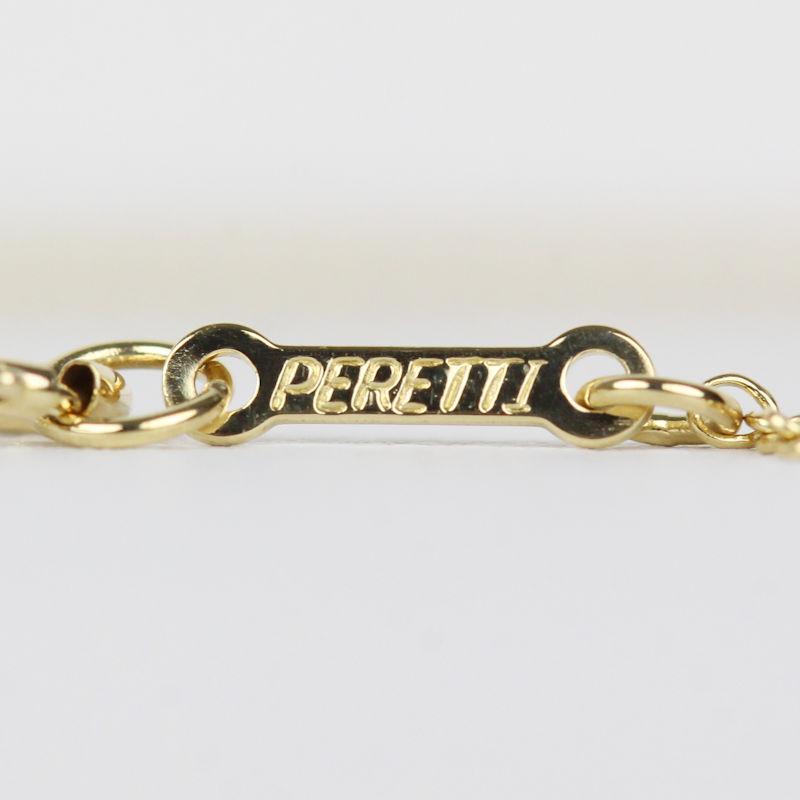 Elsa Peretti Tiffany&Co. ティファニー クロス ペンダント ネックレス