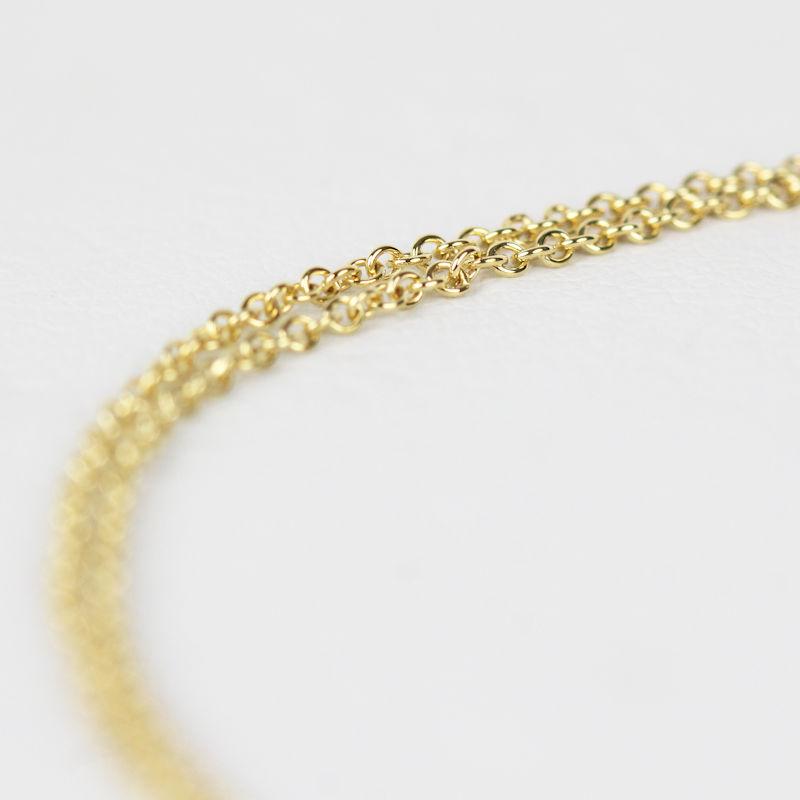 Elsa Peretti Tiffany&Co. ティファニー クロス ペンダント ネックレス