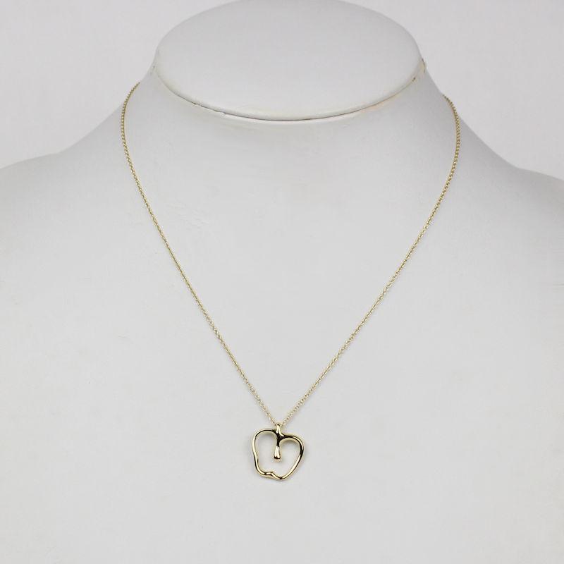 Elsa Peretti Tiffany&Co. ティファニー アップル ネックレス