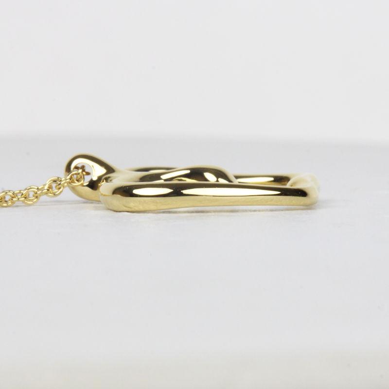 Elsa Peretti Tiffany&Co. ティファニー アップル ネックレス