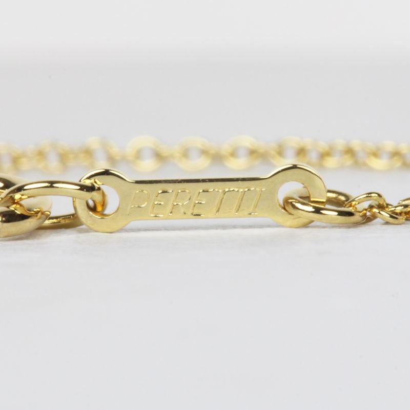 Elsa Peretti Tiffany&Co. ティファニー アップル ネックレス