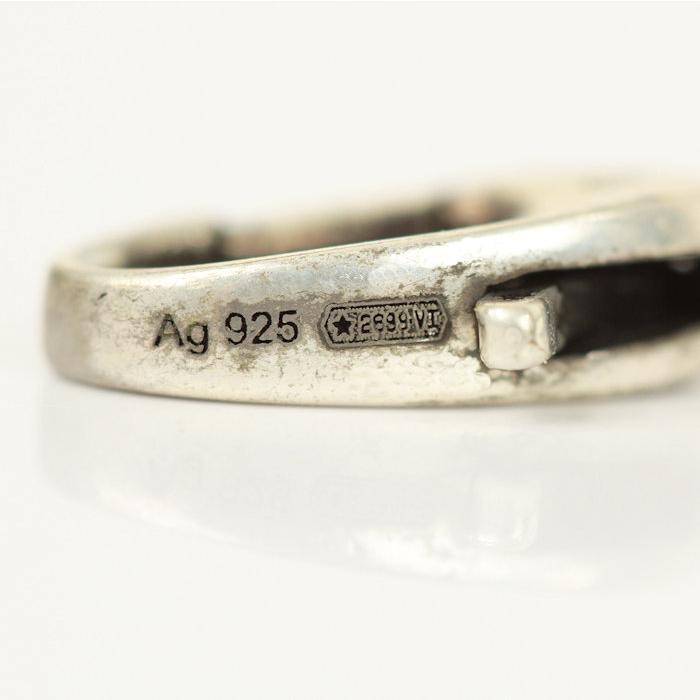 GG GUCCI グッチ ブレスレット ダブルG キー 鍵 Ag925 ボックス付き  