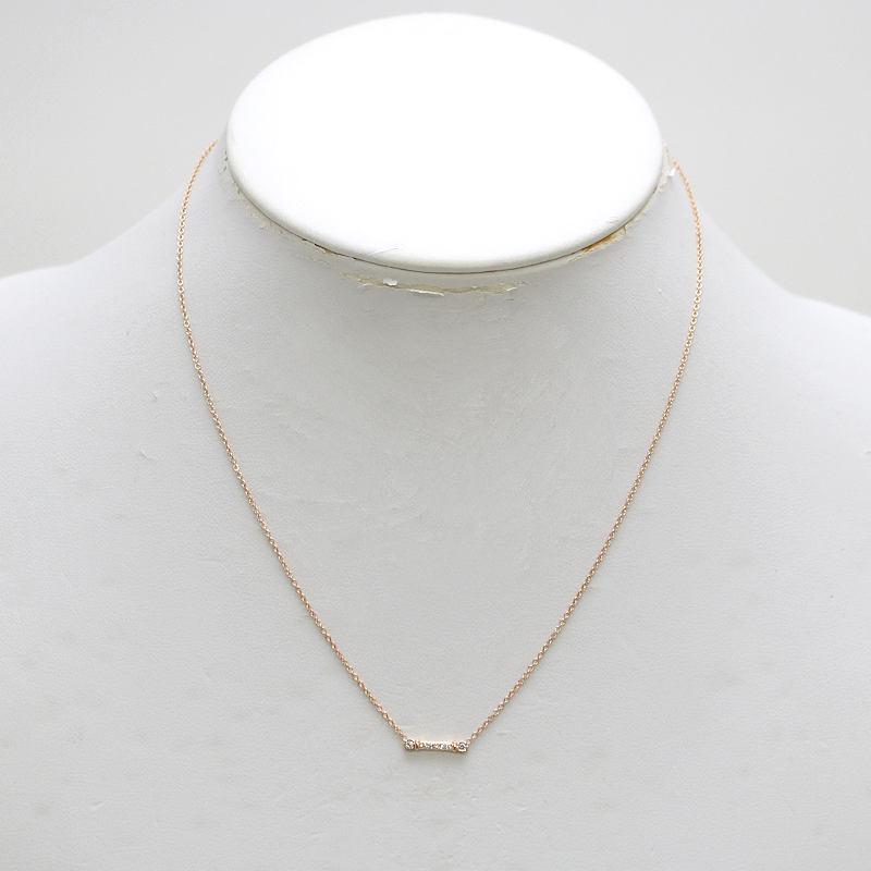 【ティファニー】フルールドリス　キーバーネックレス　750YG ネックレス ティファニー フルール・ド・リスキーバーペンダントネックレスPG 正規品