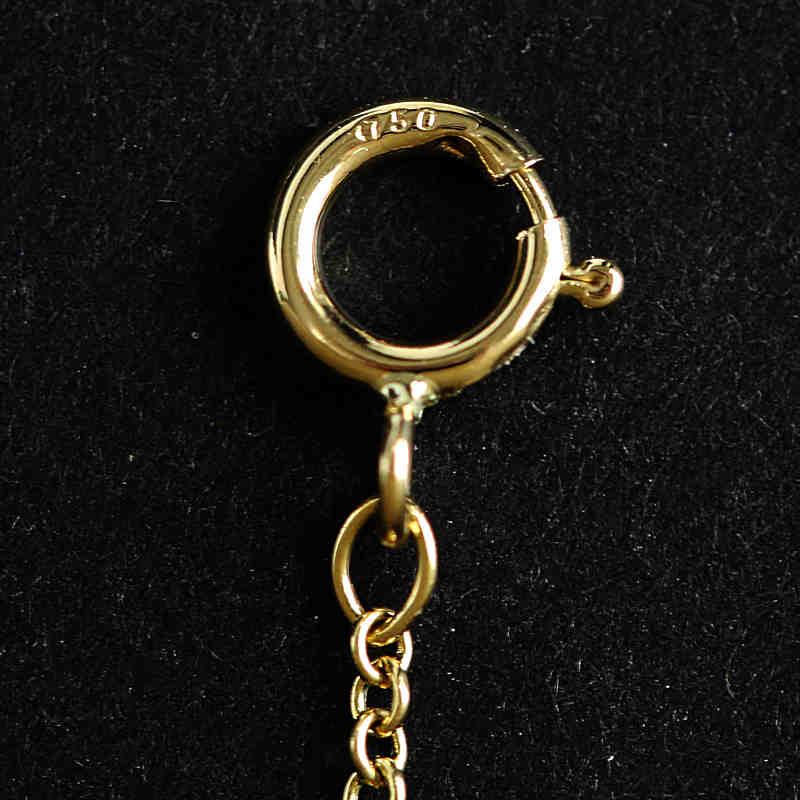 ティファニー 750 K18YG ネックレス キス X 楽天市場】ティファニー Tiffany & Co. ネックレス キス X